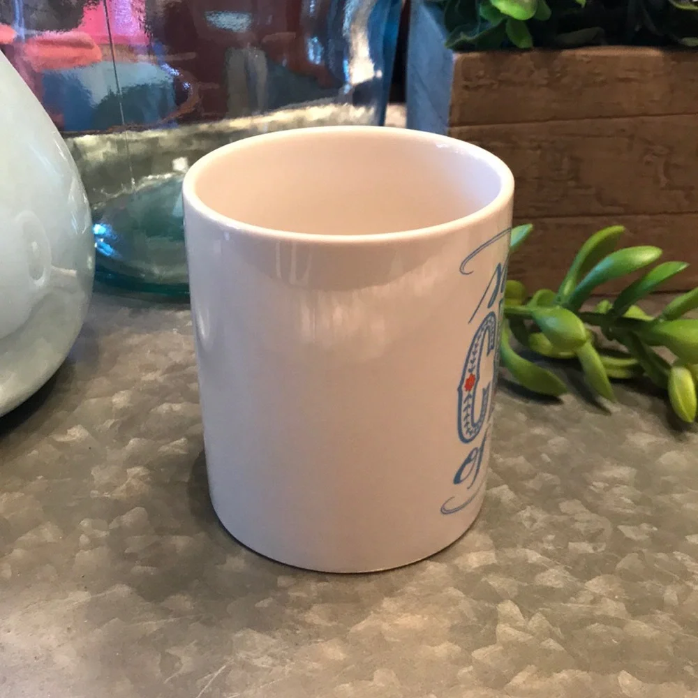 Francesca’s + Natural Life Sweet Chia of Mine Mug